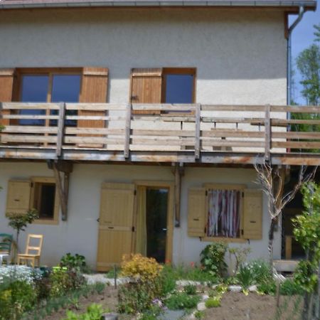 Petit Appartement En Montagne Saint-Julien-en-Champsaur Exterior photo